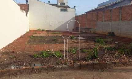 Terreno à venda no Jardim Nazareth, Marília 