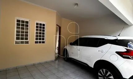 Casa com 3 quartos à venda no Jardim Parati, Marília 