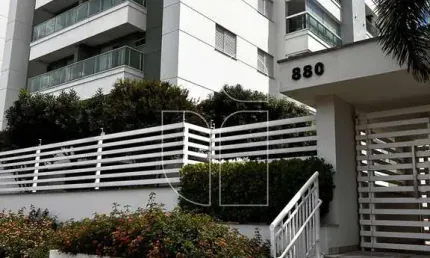 Apartamento com 2 quartos à venda no Parque das Indústrias, Marília 