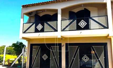 Casa com 3 quartos à venda no Palmital, Marília 
