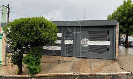 Casa com 4 quartos à venda no Quarto Centenário, Marília 