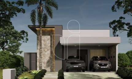 Casa em Condomínio em Jardim Flamingo - Marília, SP