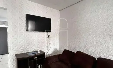Casa com 3 quartos à venda no Jardim Marília, Marília 