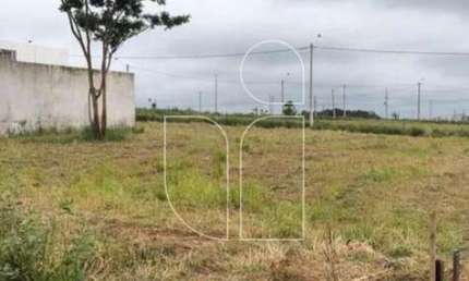 Terreno Residencial em Jardim Nazareth - Marília, SP