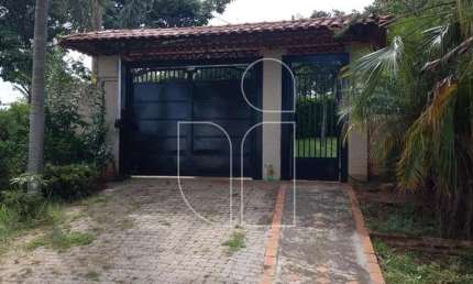 Casa com 5 quartos à venda na Chácara de Recreio Letícia II (Padre Nóbrega), Marília 