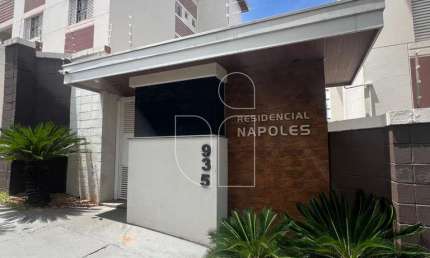 Apartamento em Jd Parati Residencial Napoles  - Marília, SP