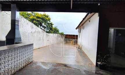Casa com 3 quartos à venda no Jardim Santa Clara, Marília 