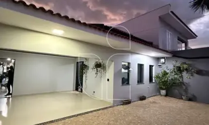 Casa com 3 quartos à venda no Palmital, Marília 