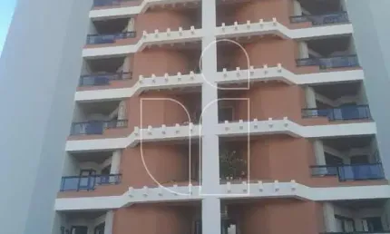 Apartamento com 3 quartos à venda no Cascata, Marília 