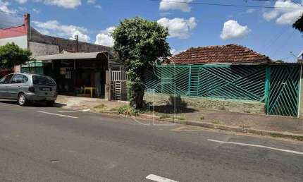 Terreno Comercial para demolição bairro Palmital  -  Marília