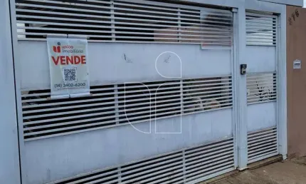 Casa com 2 quartos à venda no Parque das Acácias, Marília 