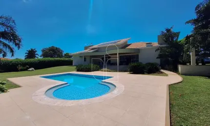 Casa em Condomínio em Sítios de Recreio Santa Rosa (padre Nóbrega) - Marília, SP