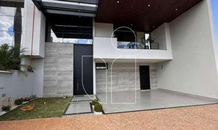 Casa em Condomínio em Parque das Esmeraldas II - Marília, SP