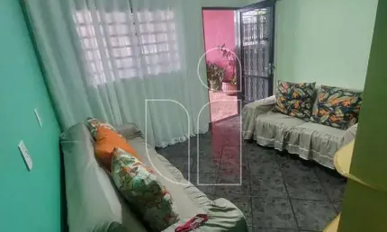 Casa com 2 quartos à venda no Jardim Santa Clara, Marília 