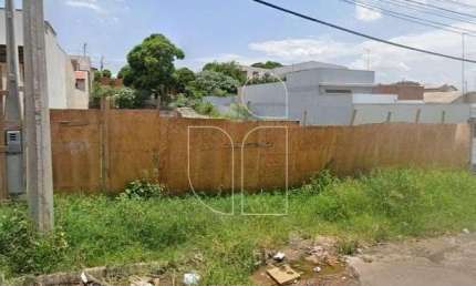 Terreno Residencial em Jardim Santa Antonieta  -  Marília