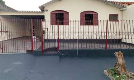 Casa em Nucleo Habitacional Nova Marilia  -  Marília