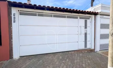 Casa com 3 quartos à venda no Jardim Santa Antonieta, Marília 