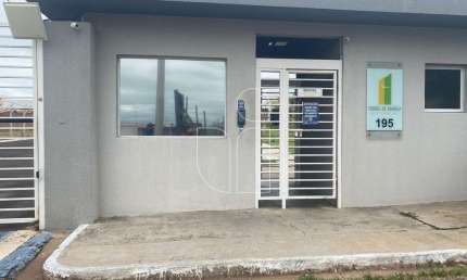 Apartamento com 2 quartos à venda no Osvaldo Fanceli, Marília 