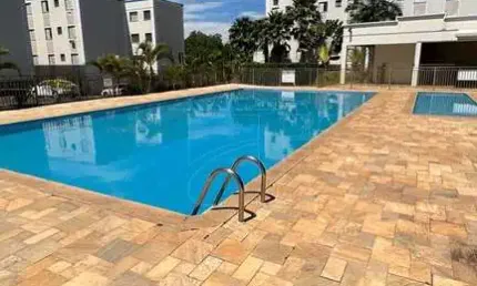 Apartamento Parque Residencial Casablanca Marília, SP