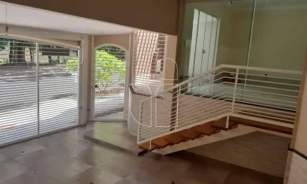 Sobrado em núcleo habitacional nova marília  -  marília