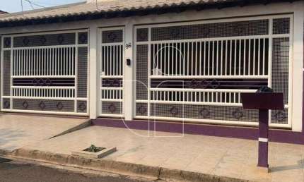 Casa com 2 quartos à venda no Conjunto Habitacional Vila dos Comerciários II, Marília 
