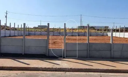 Terreno à venda no Residencial Vida Nova Maracá II (Padre Nobrega), Marília 