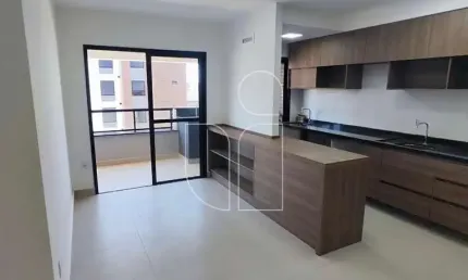 Apartamento em Parque das Industrias - Marília, SP por 1