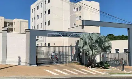 Apartamento em jardim altos do palmital  -  marília