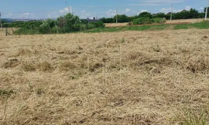 Terreno residencial em jardim nazareth - marília, sp