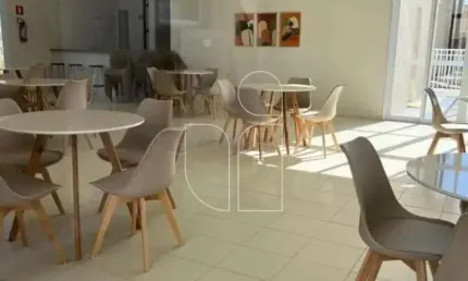 Apartamento com 2 quartos para alugar no Distrito Industrial, Marília 