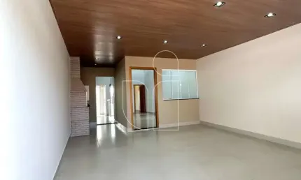 Casa com 3 quartos à venda no Jardim América, Marília 