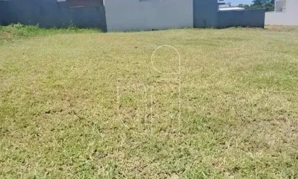 Terreno em condomínio em residencial villa flora aquarius  -  marília