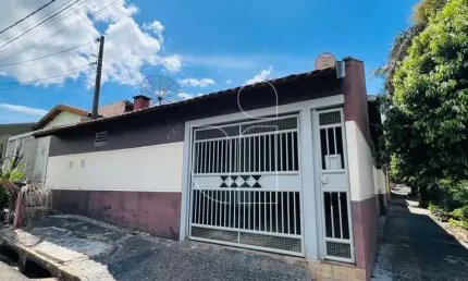 Casa em nucleo habitacional castelo branco  -  marília