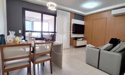 Apartamento com 3 quartos à venda no Centro, Marília 