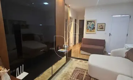 Casa em condomínio em jardim nazareth - marília, sp