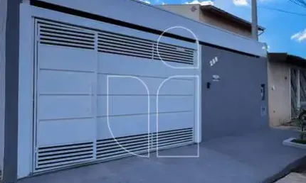 Casa com 2 quartos à venda no Jardim Nacional, Marília 