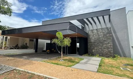 Casa em Condomínio em Residencial Vale Verde  -  Marília
