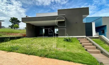 Casa em Condomínio em Jardim Flamingo - Marília, SP por 245000