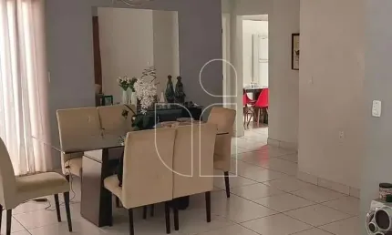 Casa com 3 quartos à venda no Jardim São Domingos, Marília 