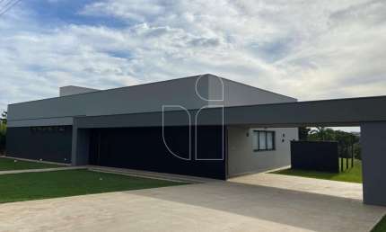 Casa em Condomínio em Sítios de Recreio Santa Rosa (padre Nóbrega) - Marília, SP