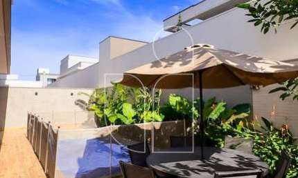 Casa em Condomínio em Residencial Terras da Fazenda