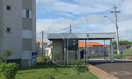 Apartamento em condomínio residencial são bento i - marília, sp