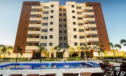 Apartamento em Fragata- Essence Club House - Marília, SP