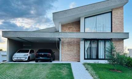 Casa em Condomínio Verana Parque Alvorada- Marília, SP