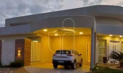 Casa em Condomínio em Parque das Esmeraldas II - Marília, SP