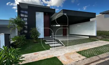 Casa com 3 quartos à venda no Jardim América, Marília 