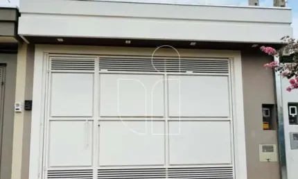 Casa com 3 quartos à venda no Palmital, Marília 