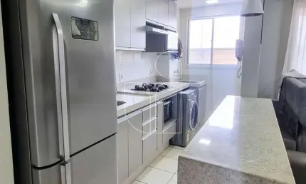 Apartamento com 2 quartos à venda no Sítios de Recreio Céu Azul, Marília 
