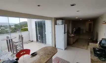 Cobertura com 02 Quartos à Venda na Entrada de Itacoatiara