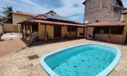 Casa com 04 Quartos à venda, 240 m² - Itaipu - Niterói/RJ